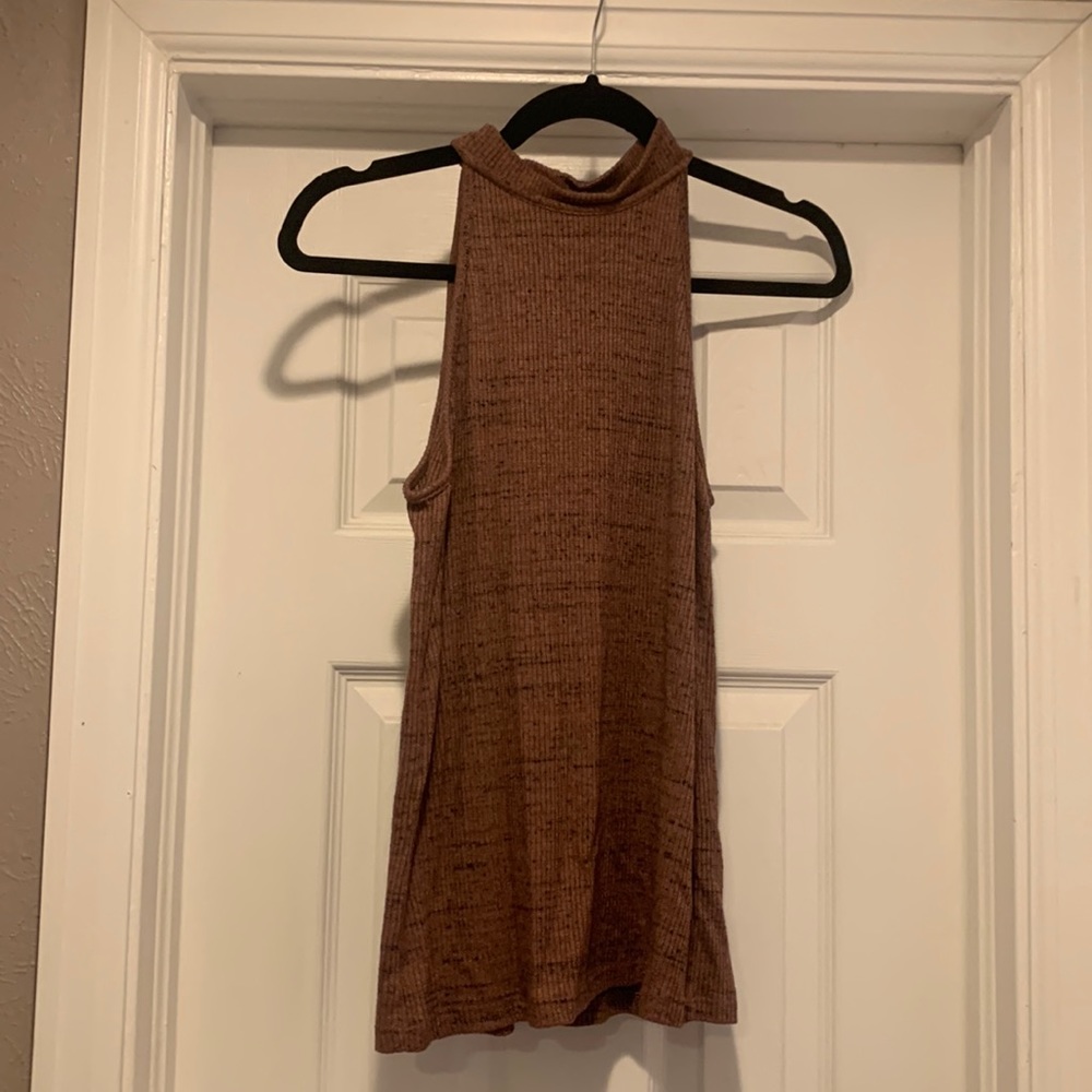 High Neck Tank - Project Social T